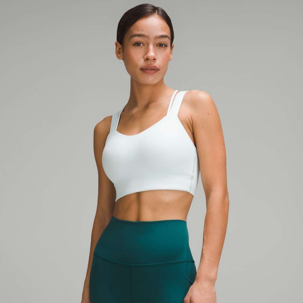 Lululemon Like A Cloud Longline Bra